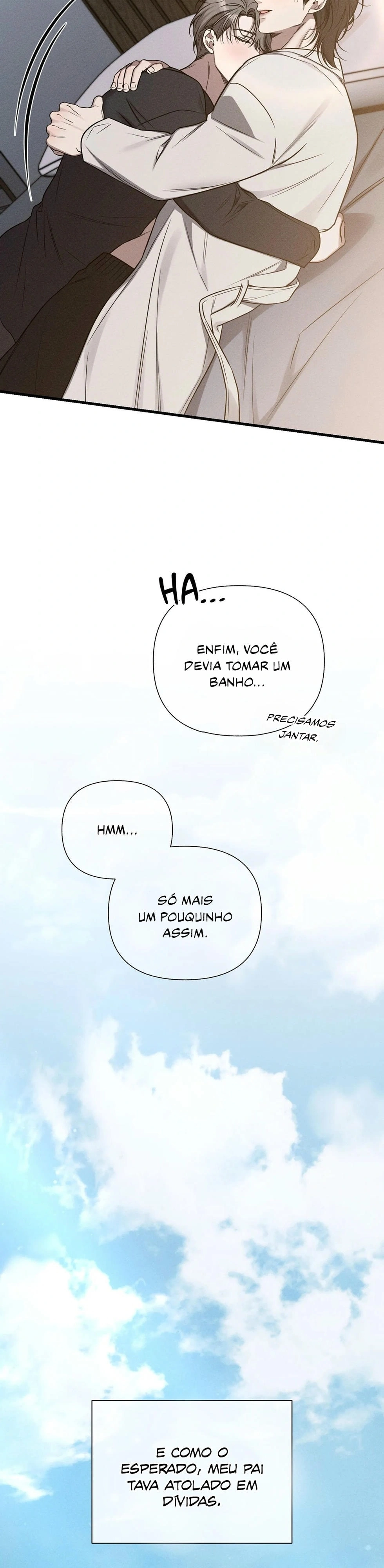 Aviso sobre tédio Capítulo 21 Página 24