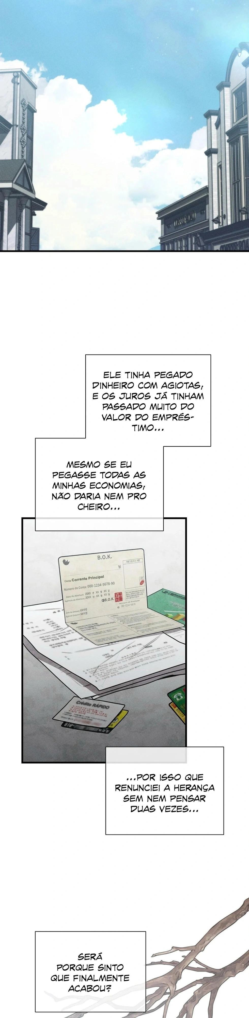Aviso sobre tédio Capítulo 21 Página 25