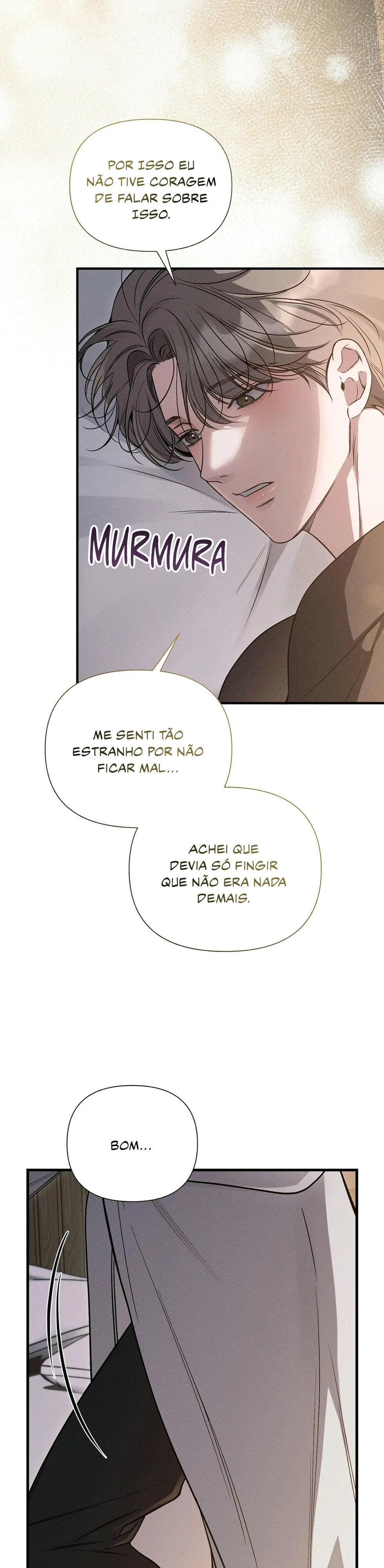 Aviso sobre tédio Capítulo 21 Página 4