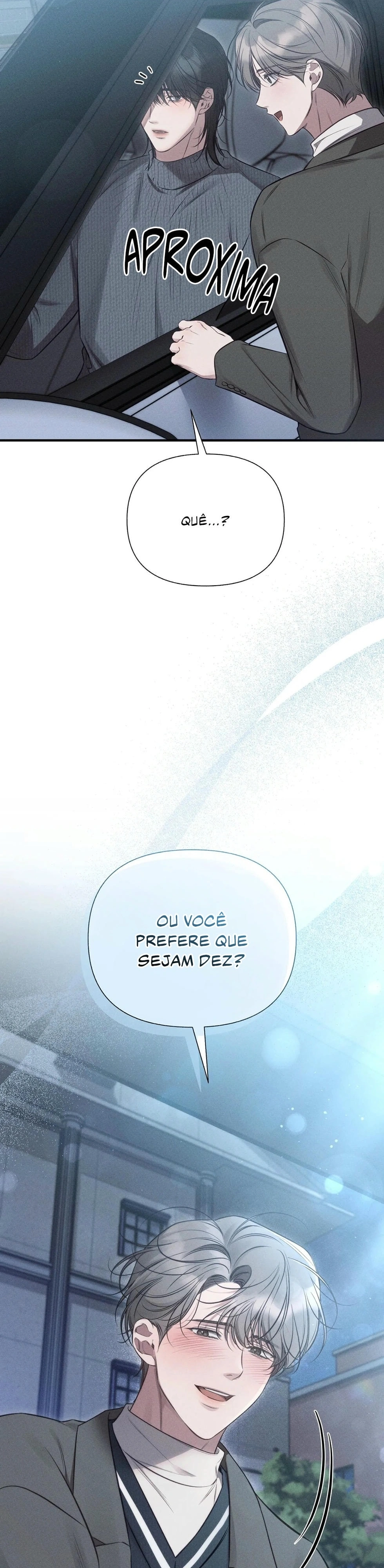 Aviso sobre tédio Capítulo 21 Página 46