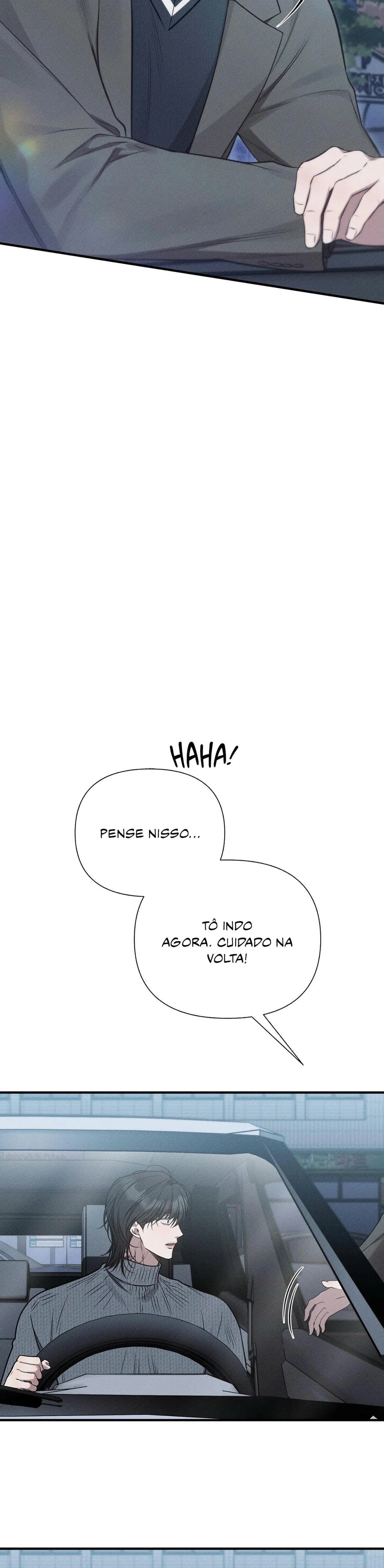 Aviso sobre tédio Capítulo 21 Página 47