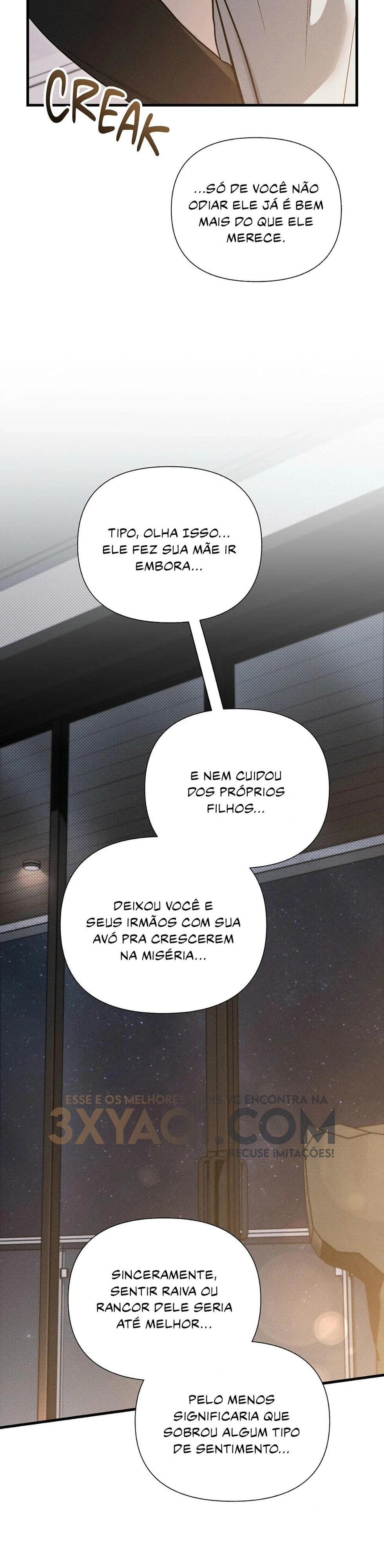 Aviso sobre tédio Capítulo 21 Página 5