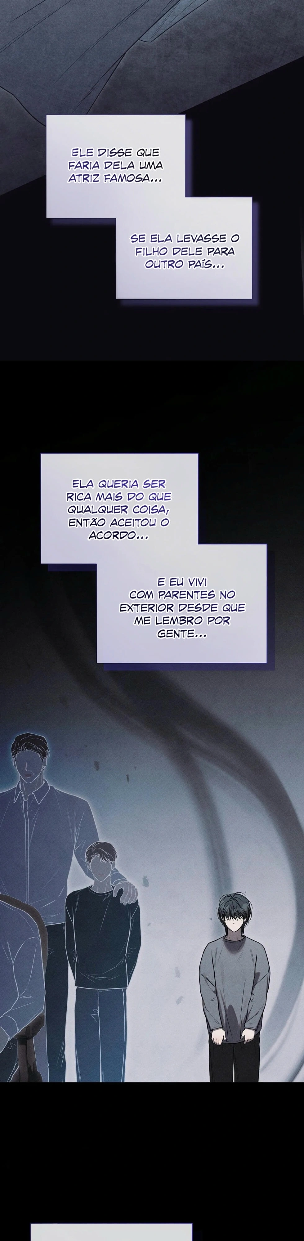 Aviso sobre tédio Capítulo 21 Página 8
