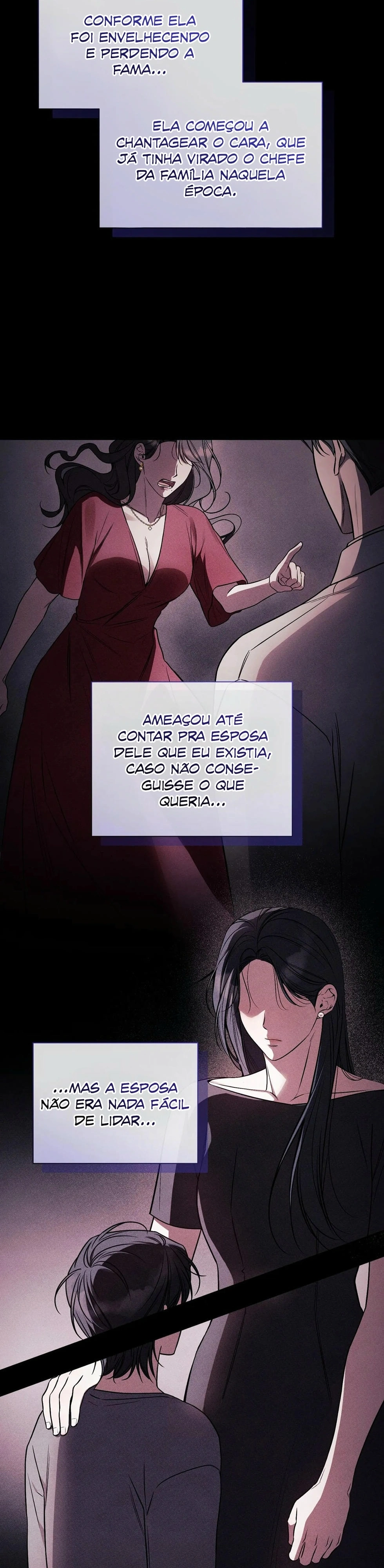 Aviso sobre tédio Capítulo 21 Página 9