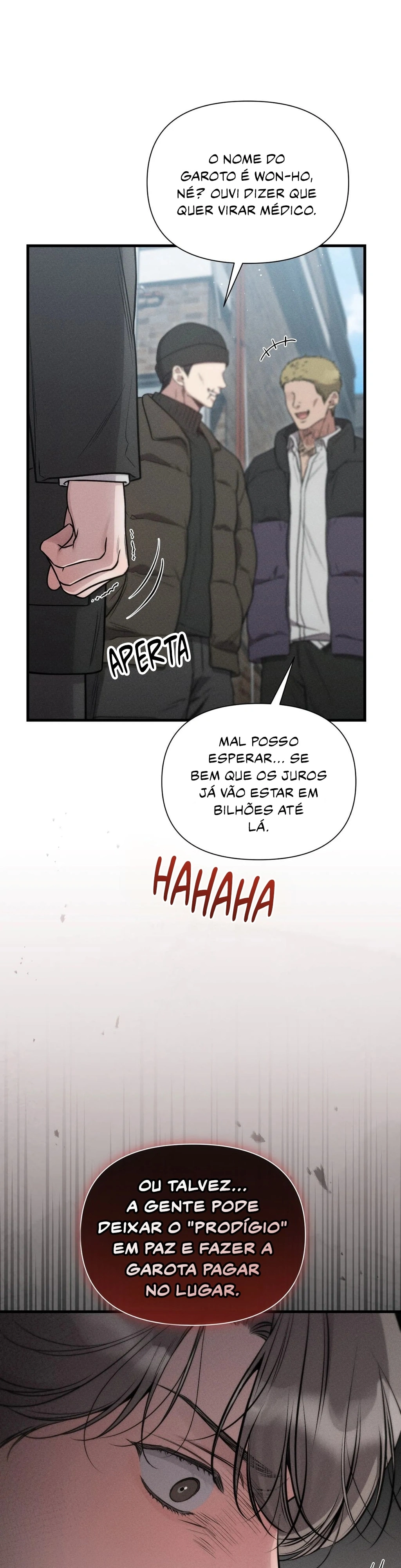 Aviso sobre tédio Capítulo 22 Página 10