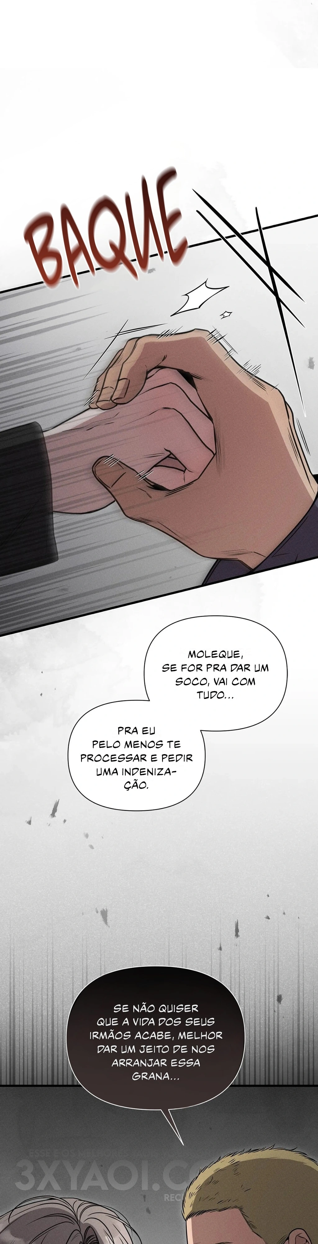 Aviso sobre tédio Capítulo 22 Página 12