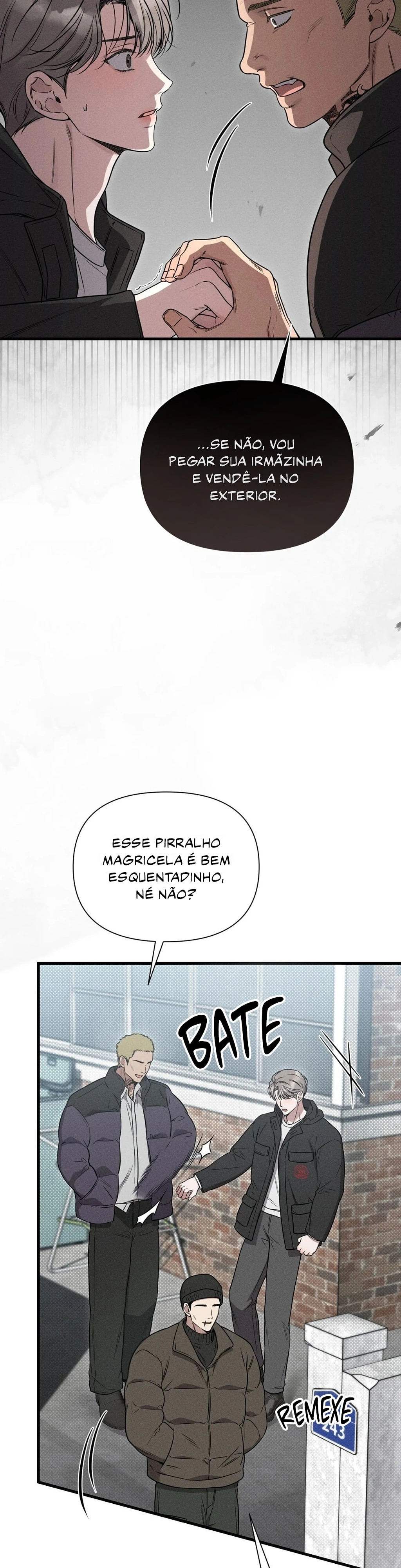 Aviso sobre tédio Capítulo 22 Página 13