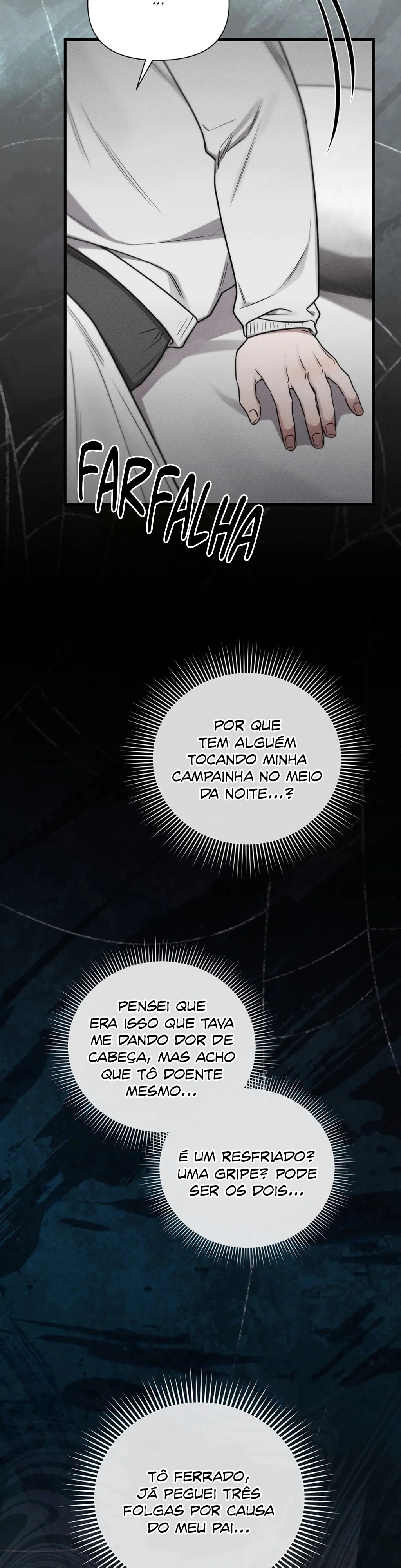 Aviso sobre tédio Capítulo 22 Página 17