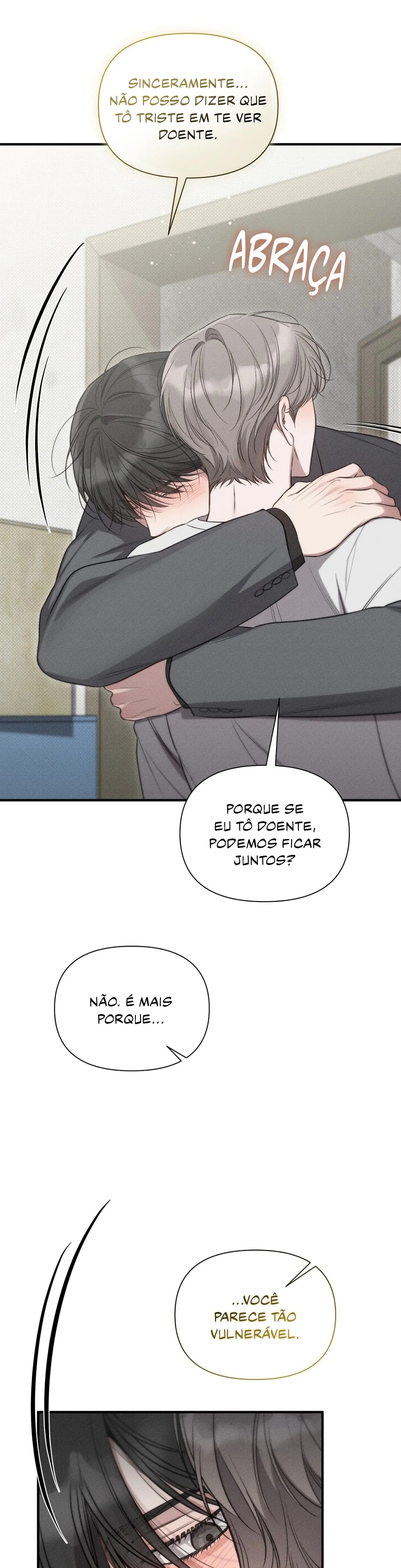 Aviso sobre tédio Capítulo 22 Página 24