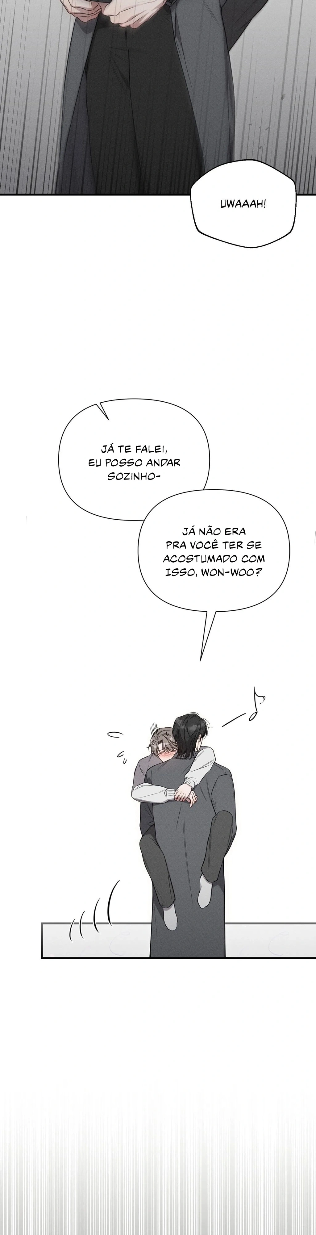 Aviso sobre tédio Capítulo 22 Página 26