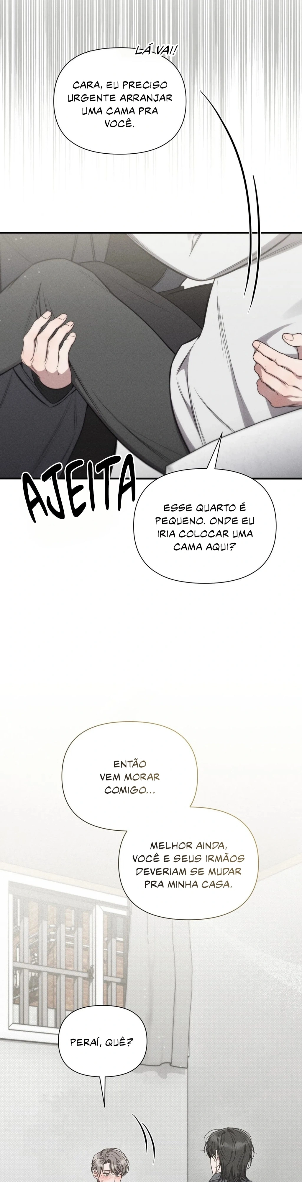 Aviso sobre tédio Capítulo 22 Página 27