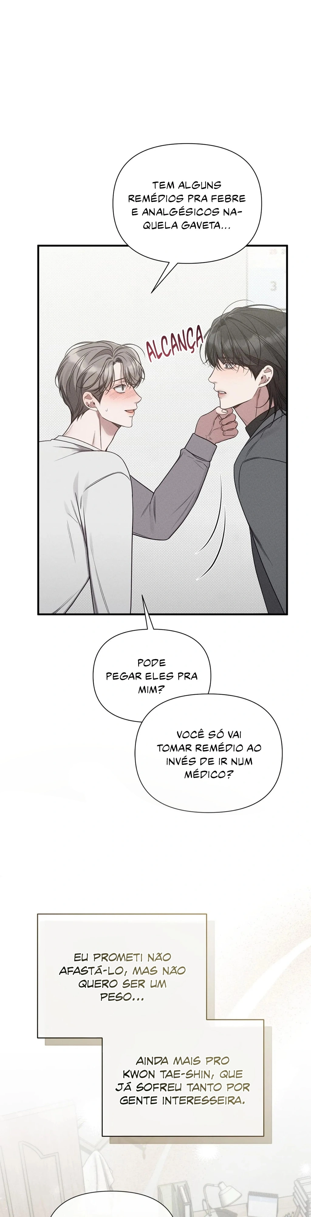Aviso sobre tédio Capítulo 22 Página 29