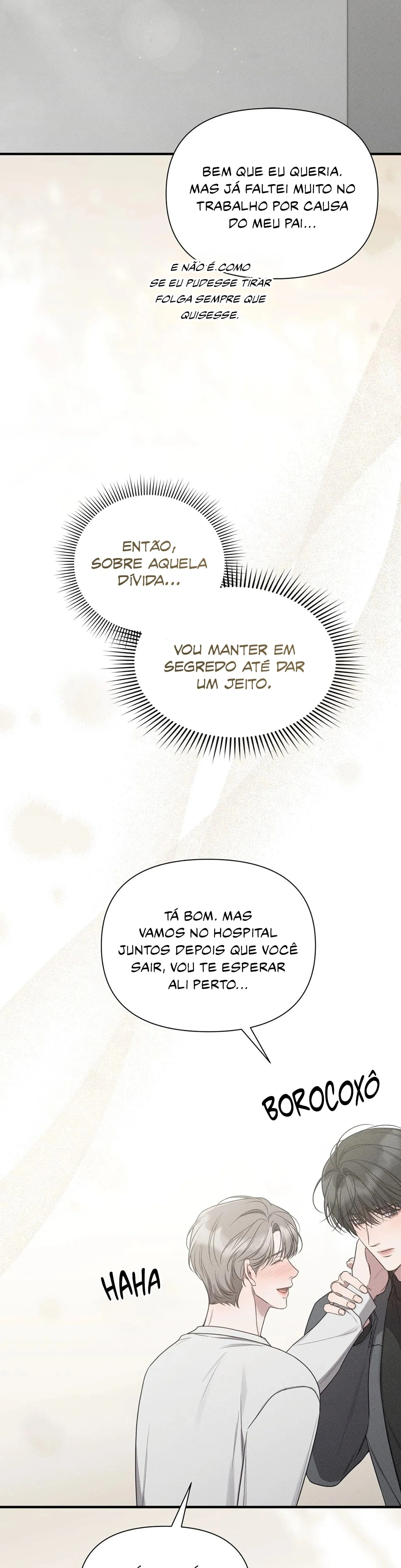 Aviso sobre tédio Capítulo 22 Página 31
