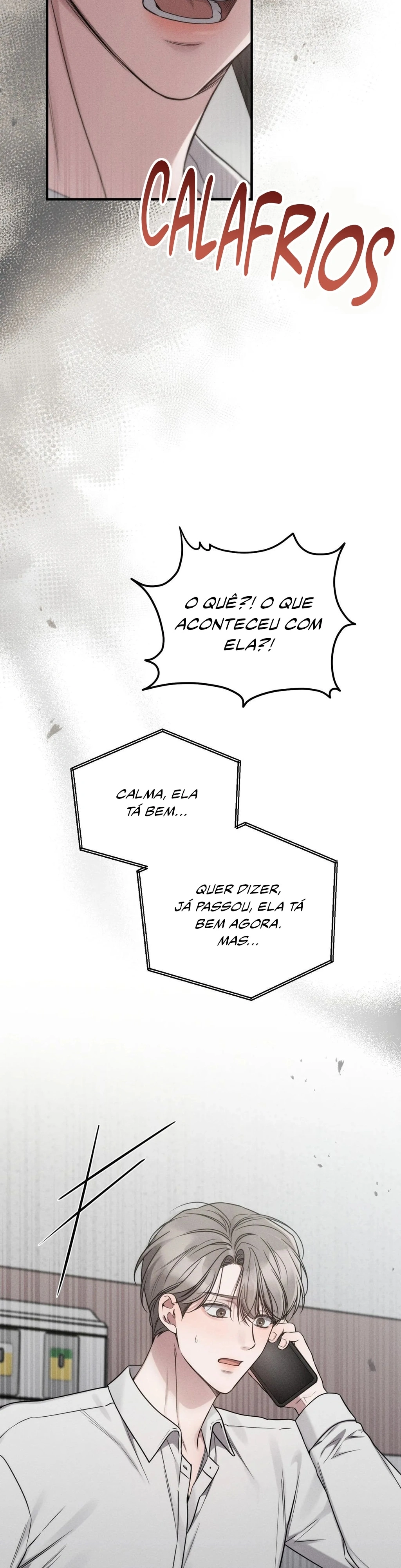 Aviso sobre tédio Capítulo 22 Página 42