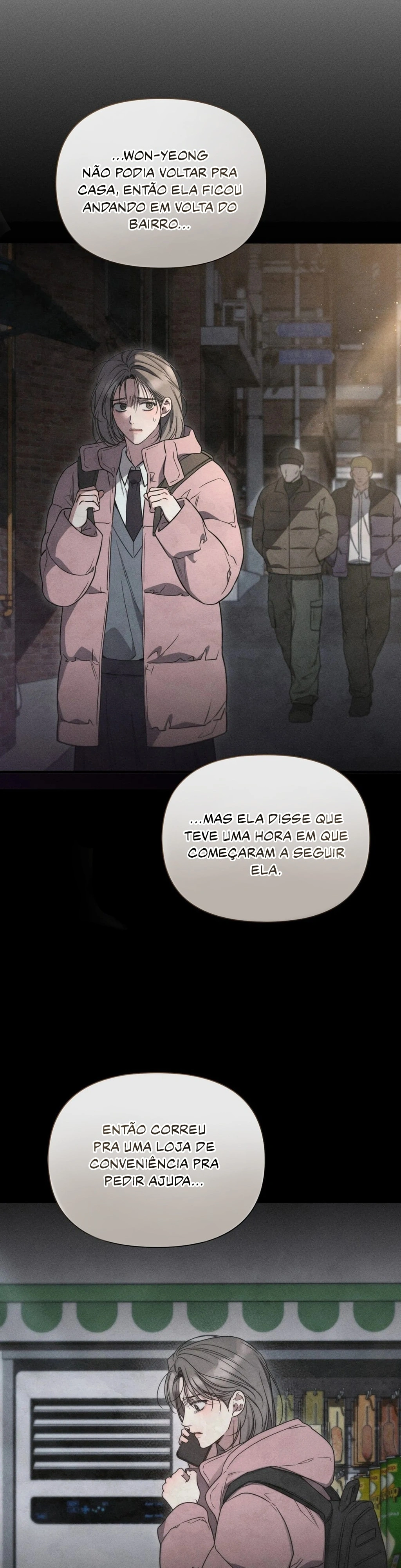 Aviso sobre tédio Capítulo 22 Página 48