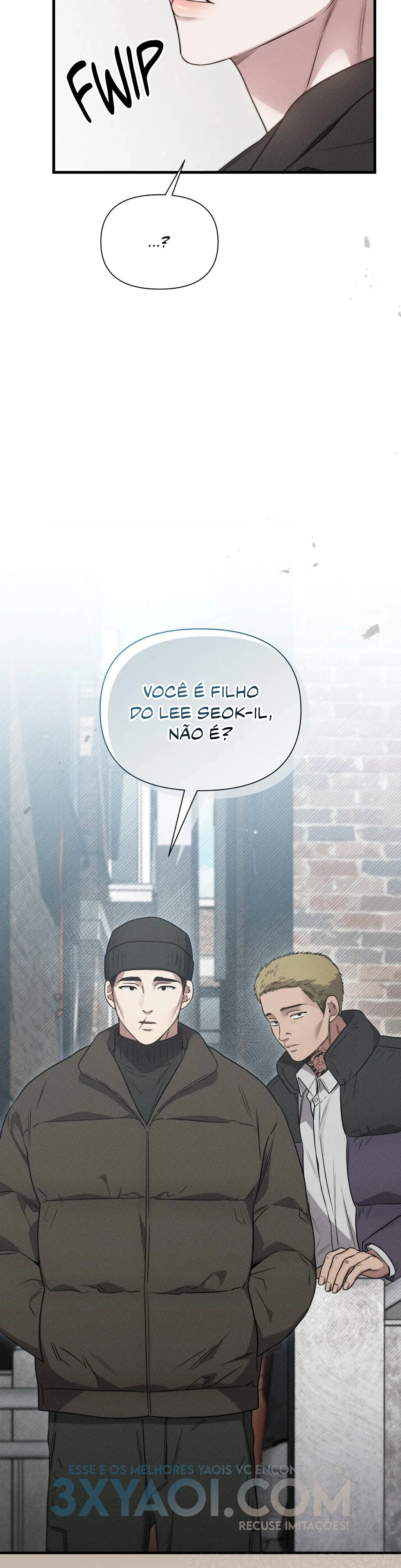 Aviso sobre tédio Capítulo 22 Página 5