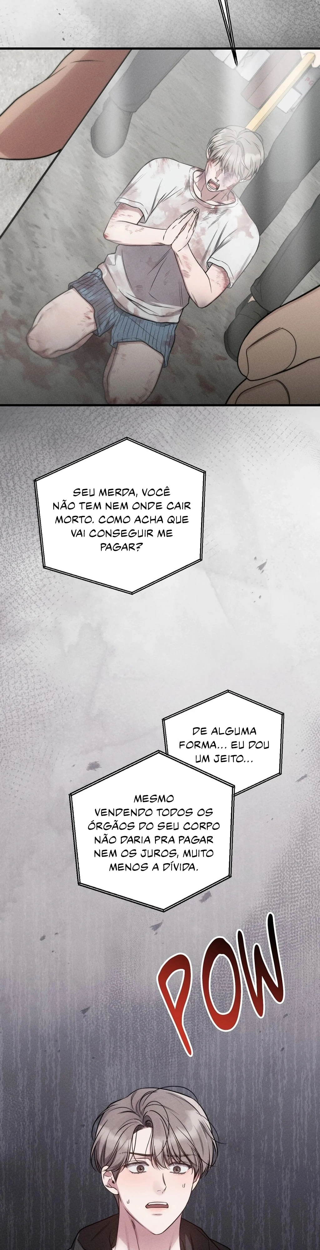 Aviso sobre tédio Capítulo 22 Página 7