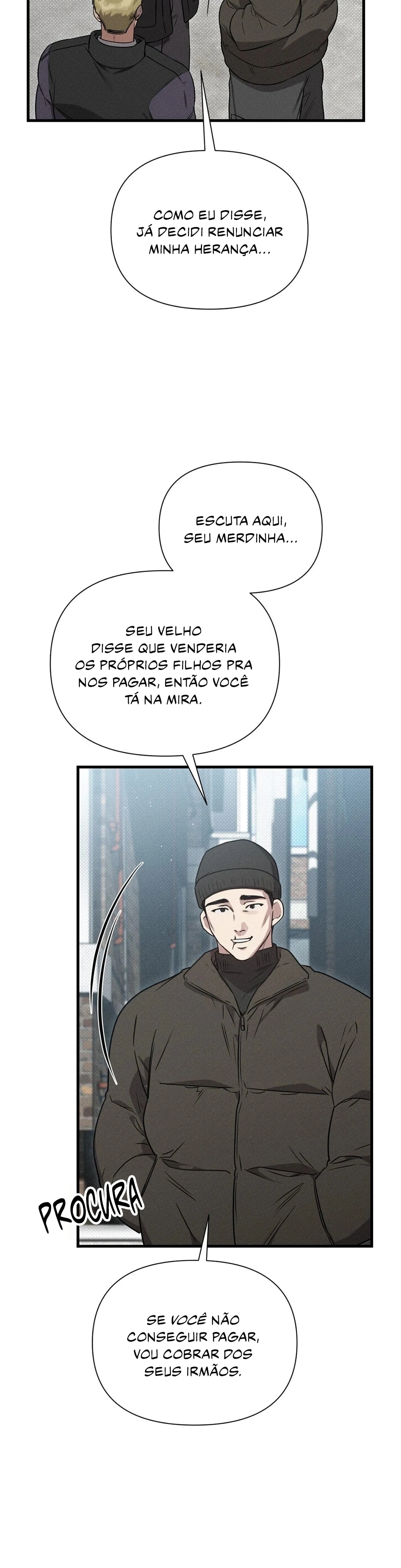 Aviso sobre tédio Capítulo 22 Página 9