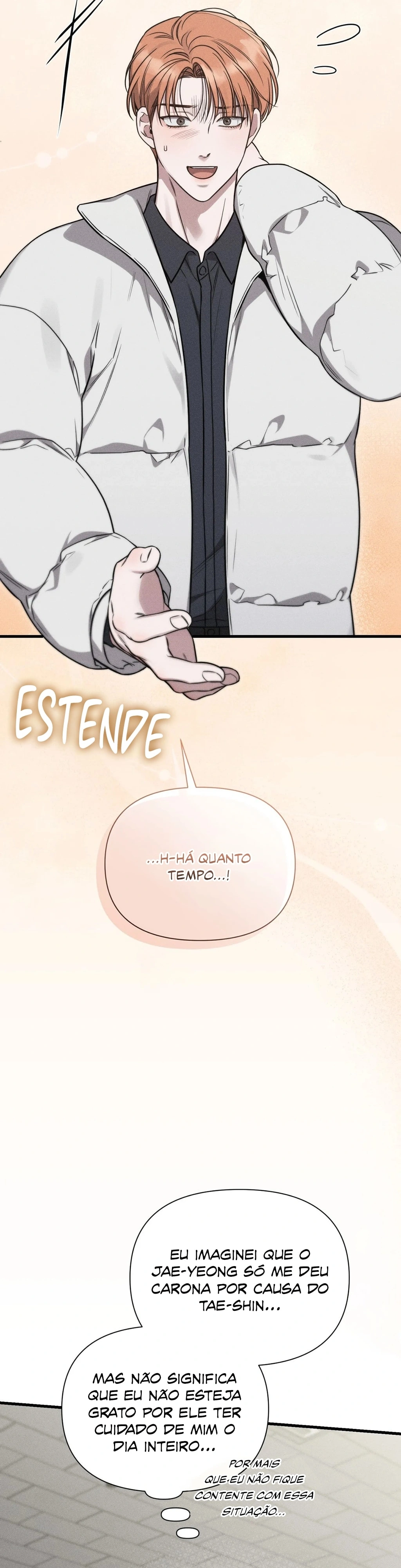 Aviso sobre tédio Capítulo 23 Página 18