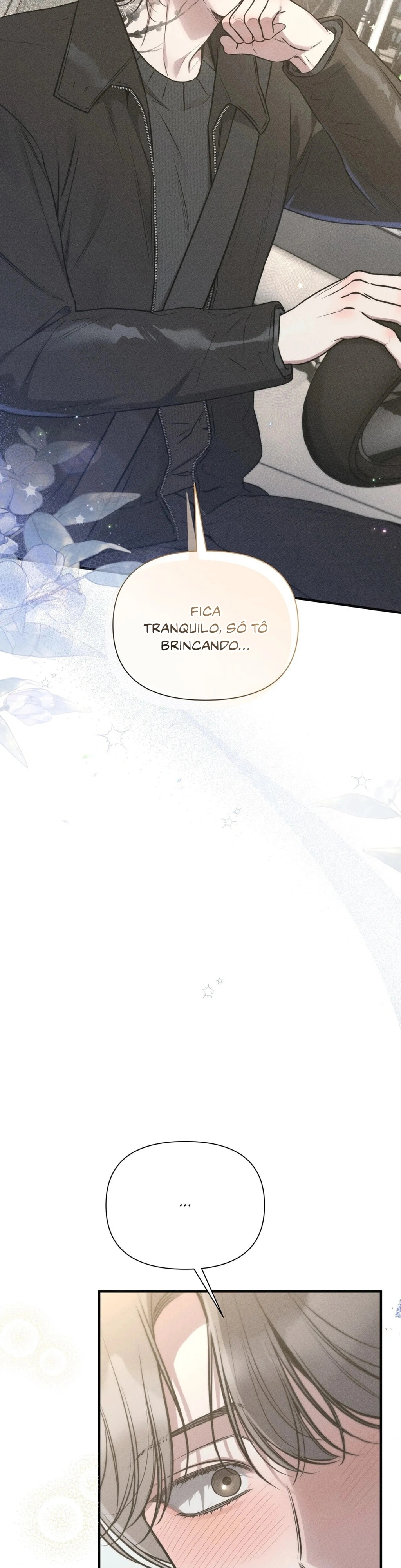 Aviso sobre tédio Capítulo 23 Página 31