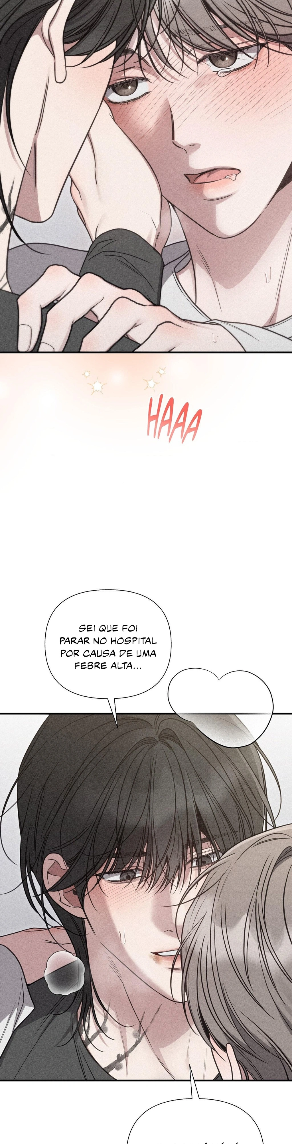 Aviso sobre tédio Capítulo 24 Página 21