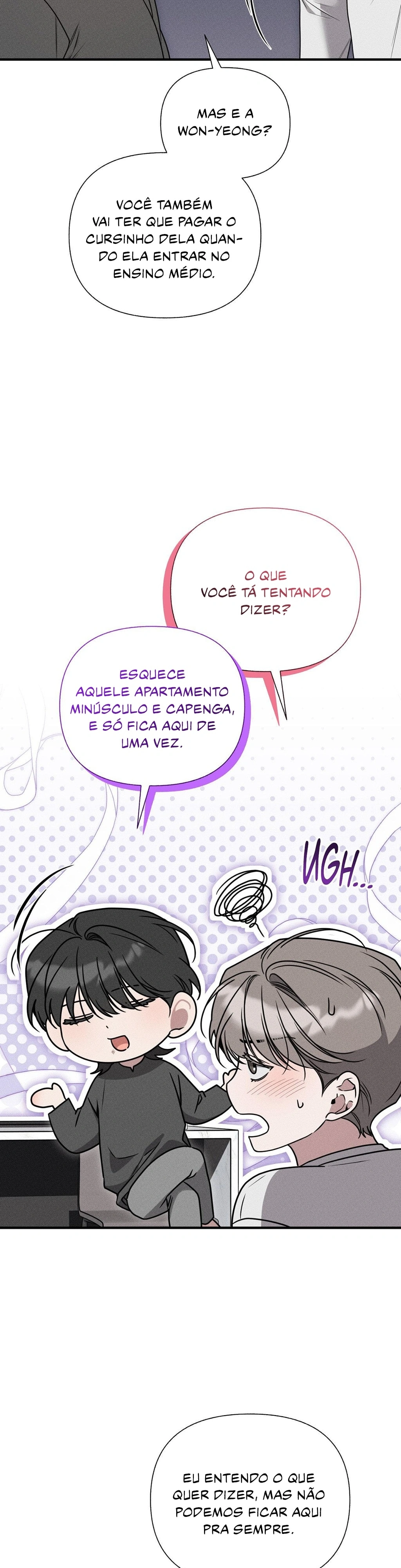 Aviso sobre tédio Capítulo 24 Página 29