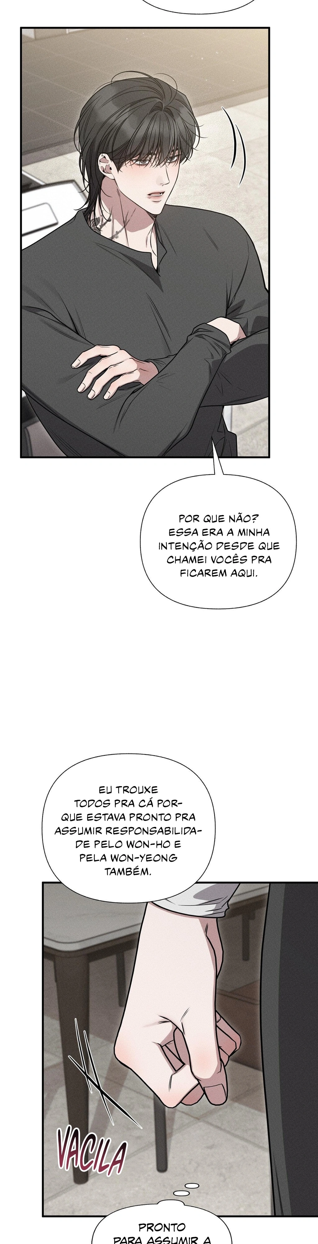 Aviso sobre tédio Capítulo 24 Página 30