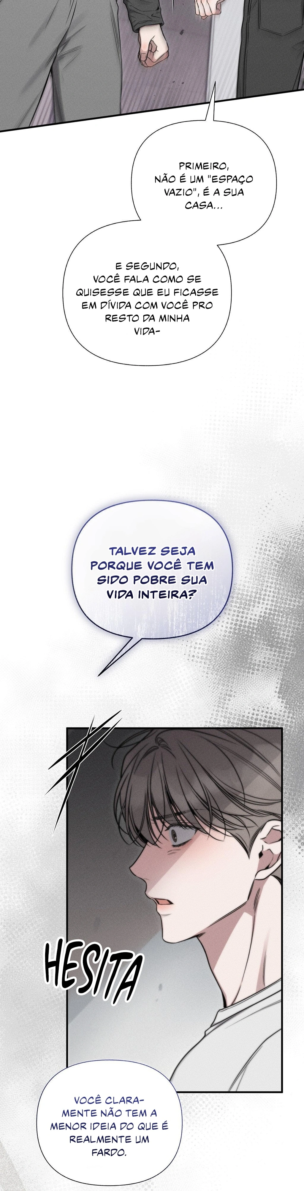 Aviso sobre tédio Capítulo 24 Página 34