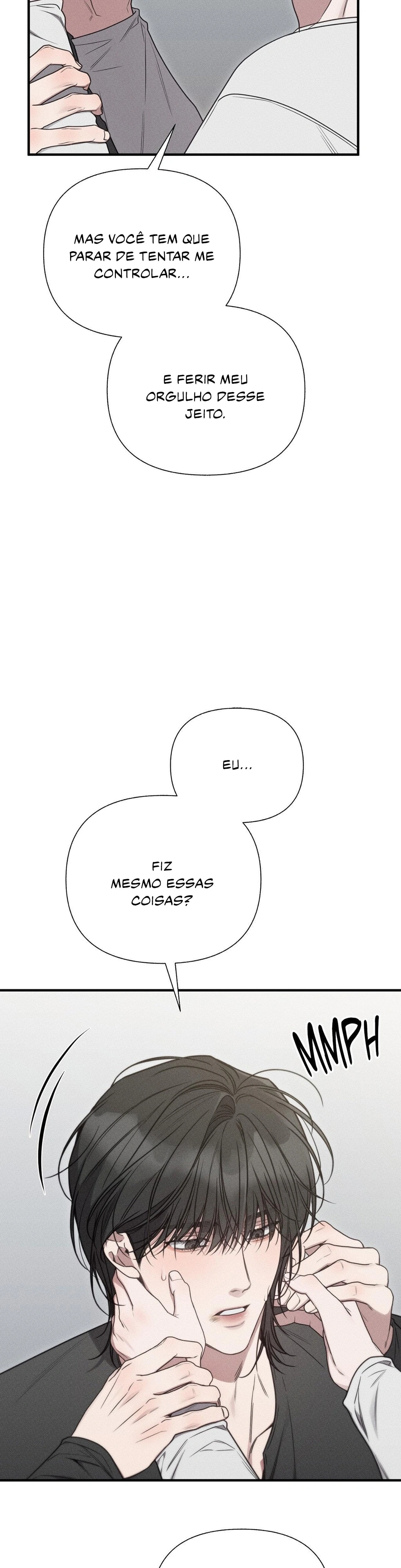Aviso sobre tédio Capítulo 24 Página 41