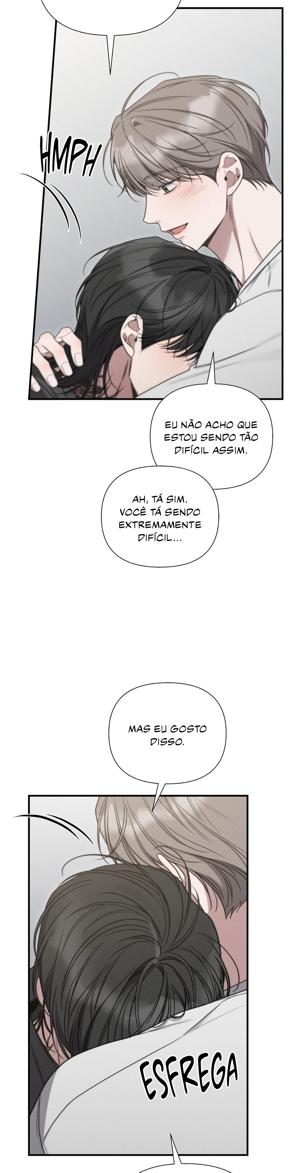 Aviso sobre tédio Capítulo 24 Página 46