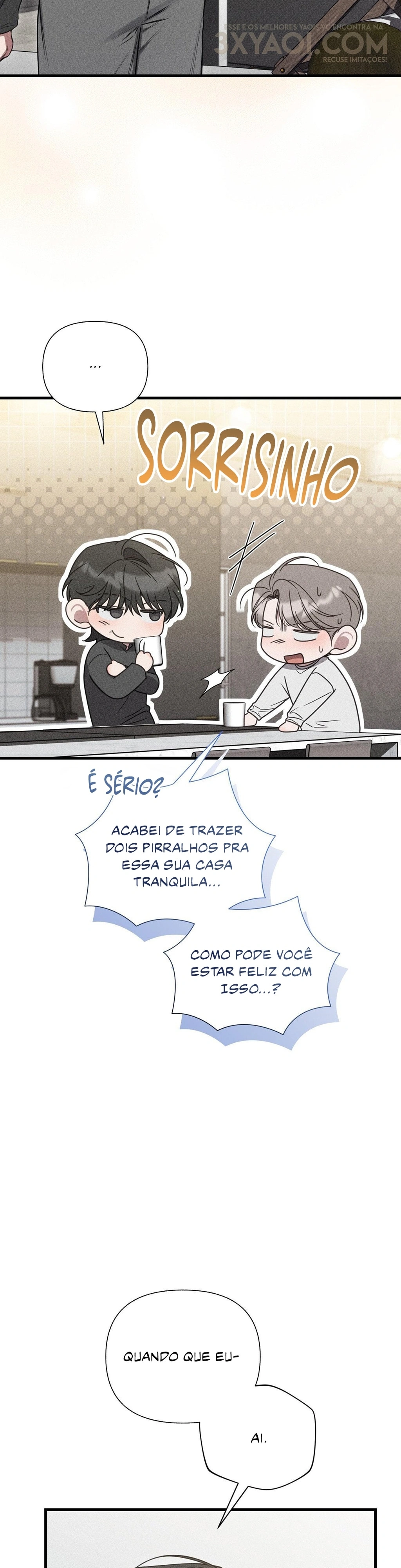 Aviso sobre tédio Capítulo 24 Página 8