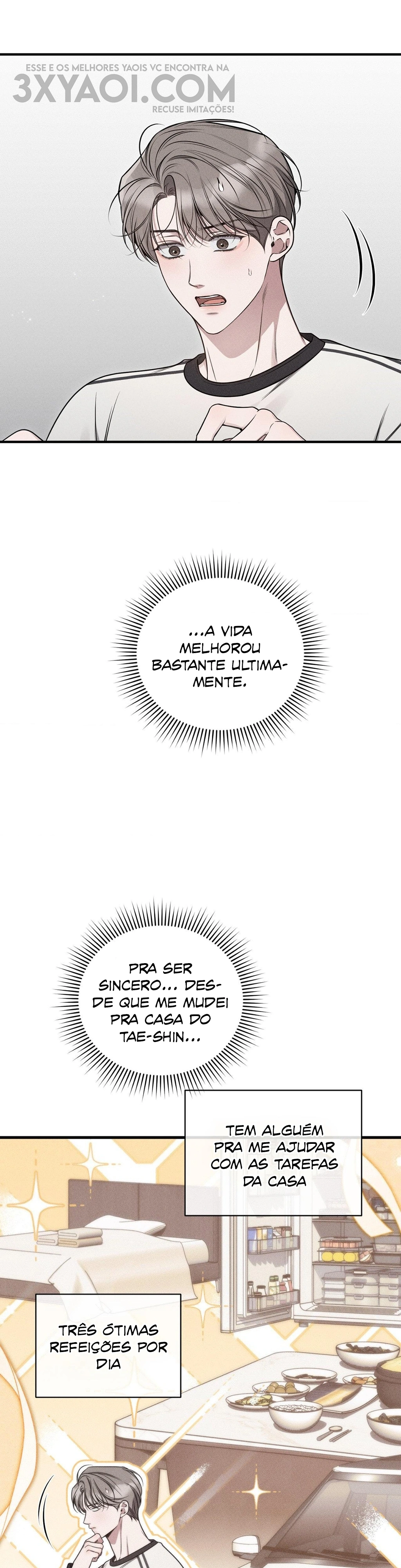 Aviso sobre tédio Capítulo 25 Página 11