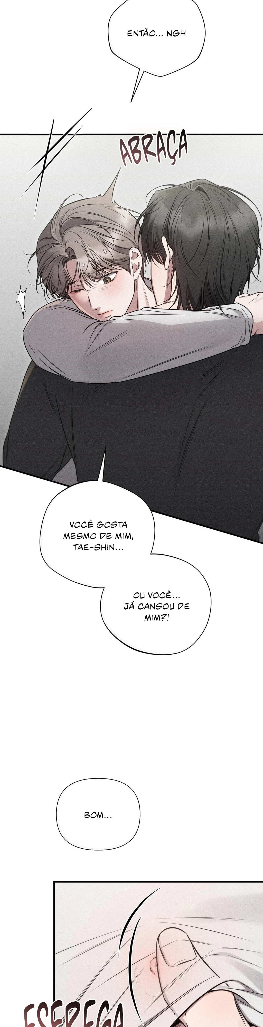Aviso sobre tédio Capítulo 25 Página 2
