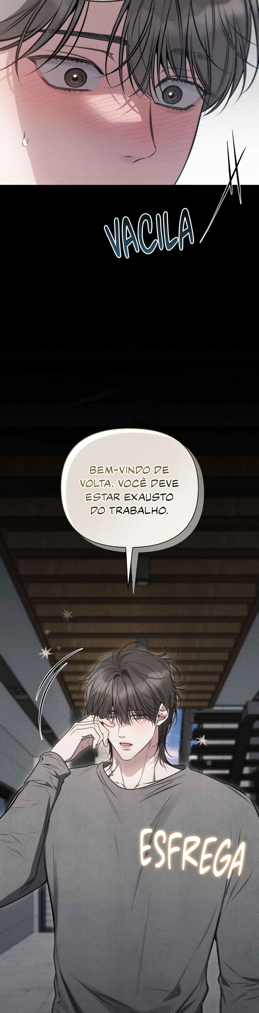 Aviso sobre tédio Capítulo 25 Página 43