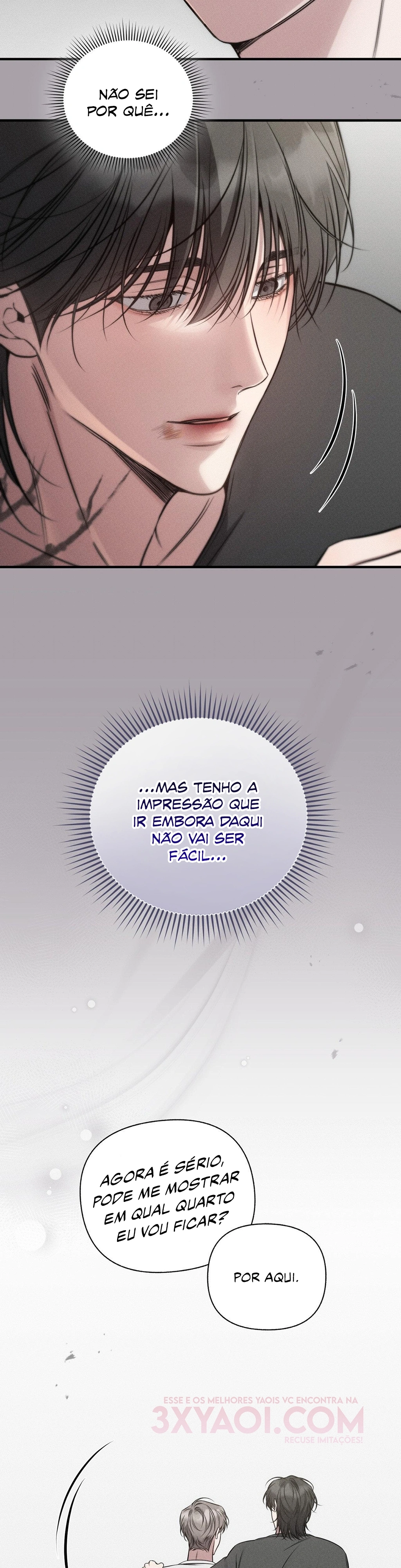 Aviso sobre tédio Capítulo 25 Página 6