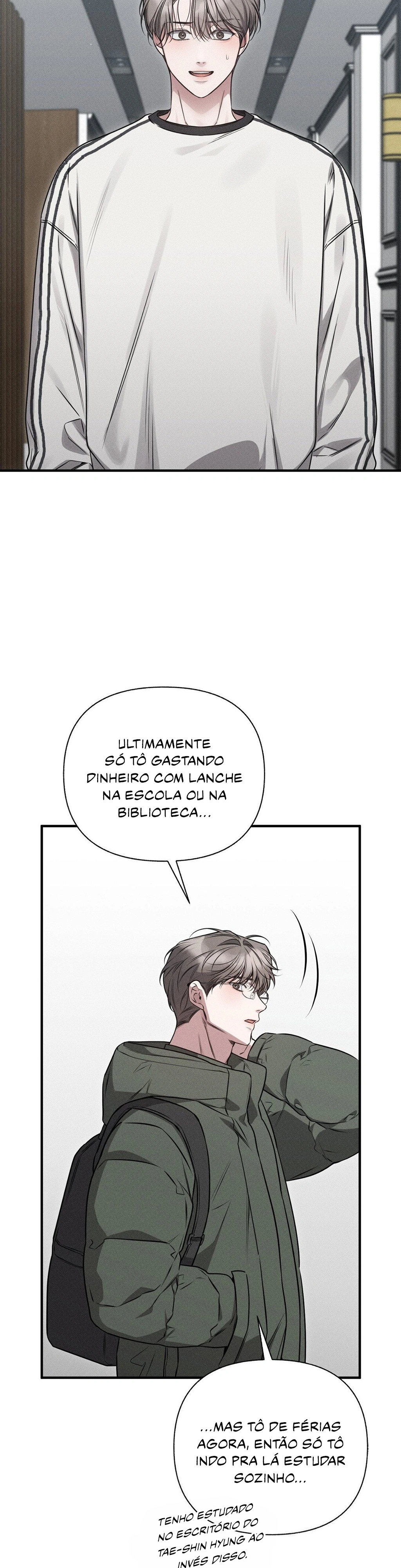 Aviso sobre tédio Capítulo 25 Página 8