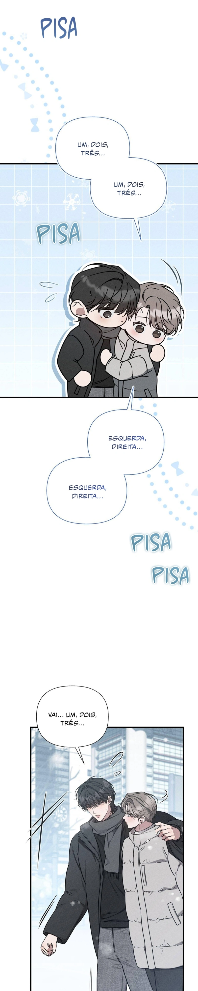 Aviso sobre tédio Capítulo 26 Página 14