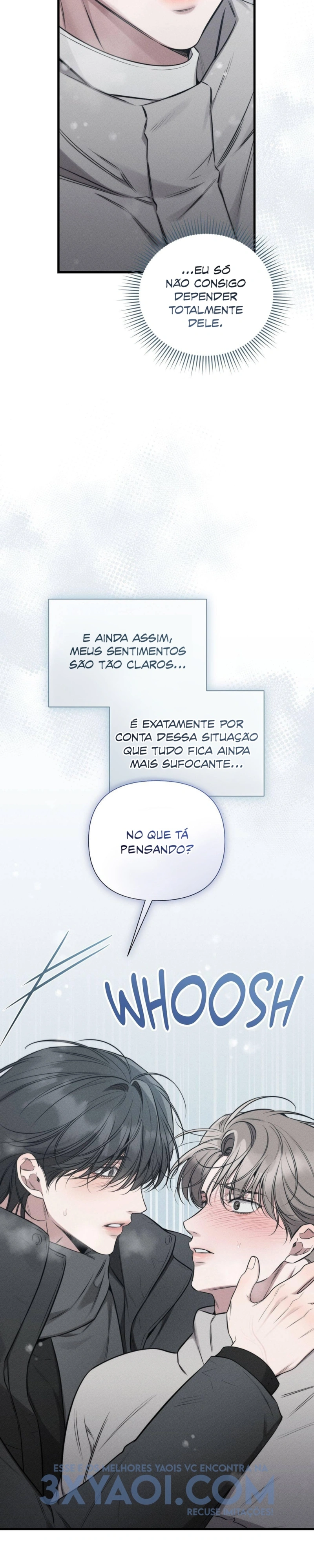 Aviso sobre tédio Capítulo 26 Página 18