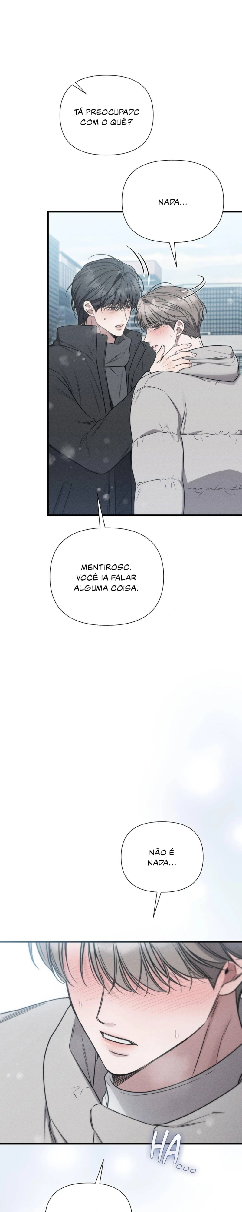 Aviso sobre tédio Capítulo 26 Página 19