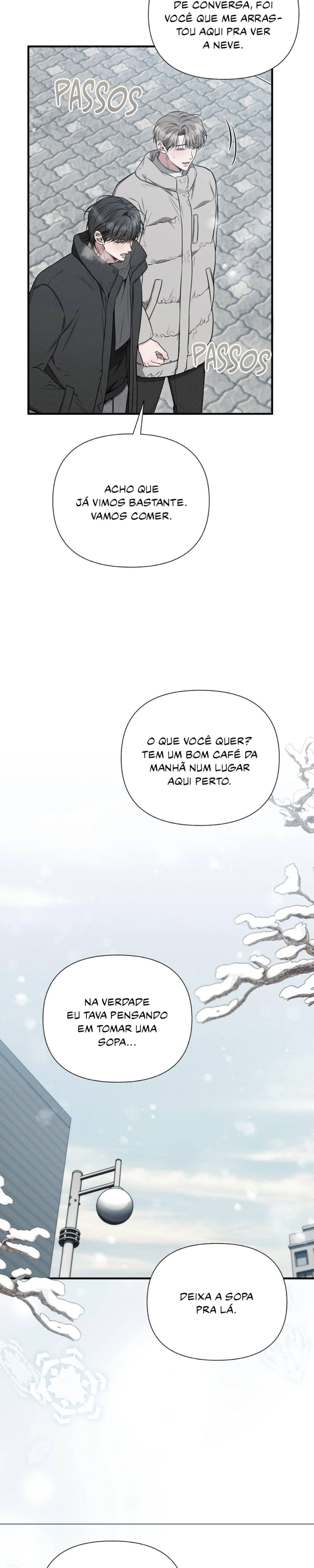 Aviso sobre tédio Capítulo 26 Página 21