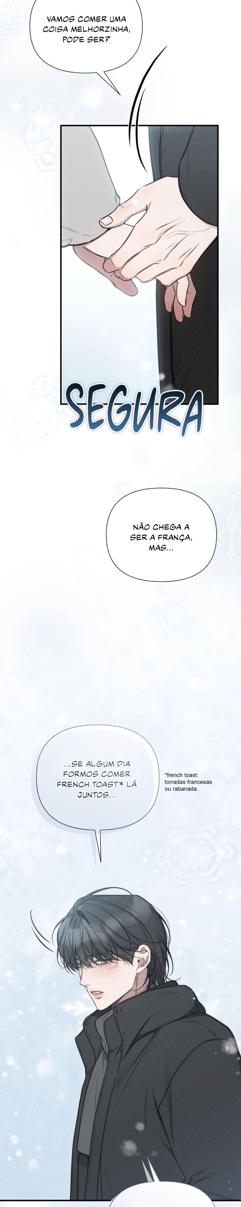 Aviso sobre tédio Capítulo 26 Página 22