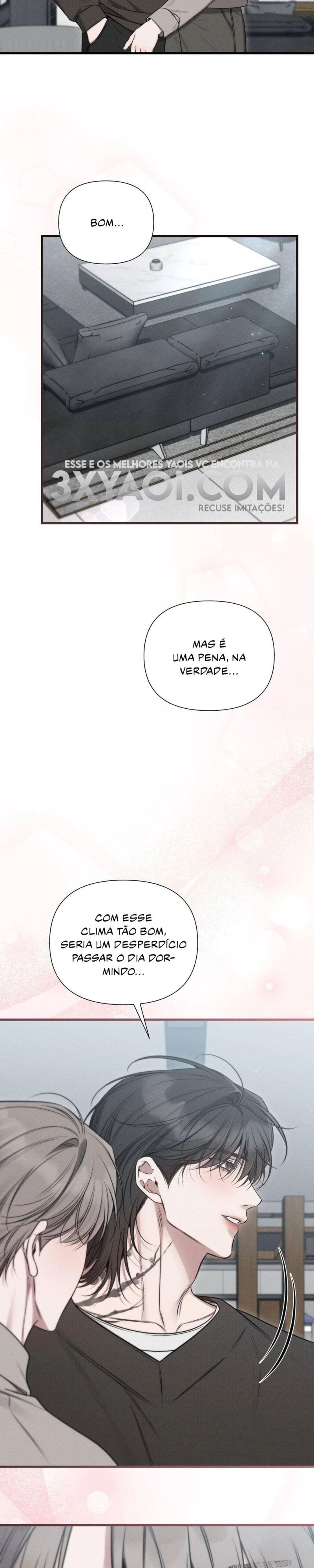 Aviso sobre tédio Capítulo 26 Página 27