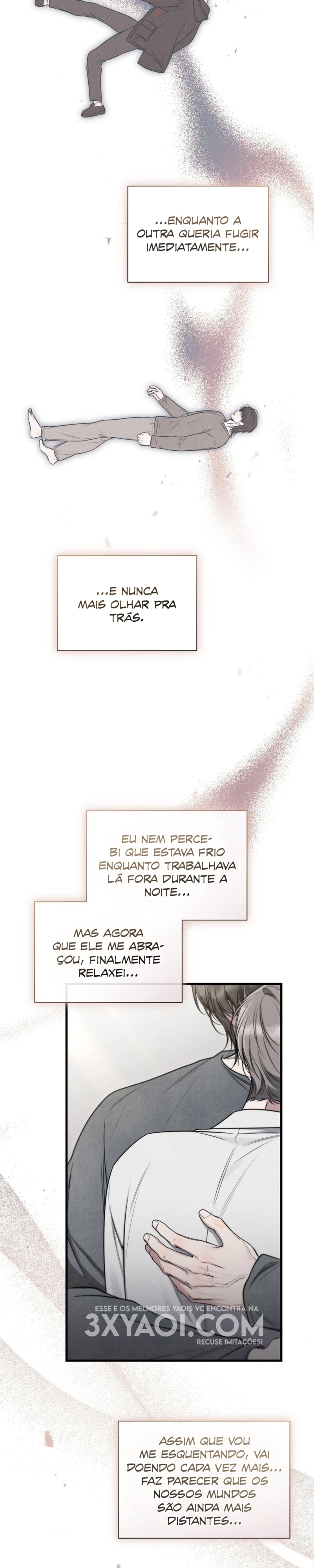 Aviso sobre tédio Capítulo 26 Página 4