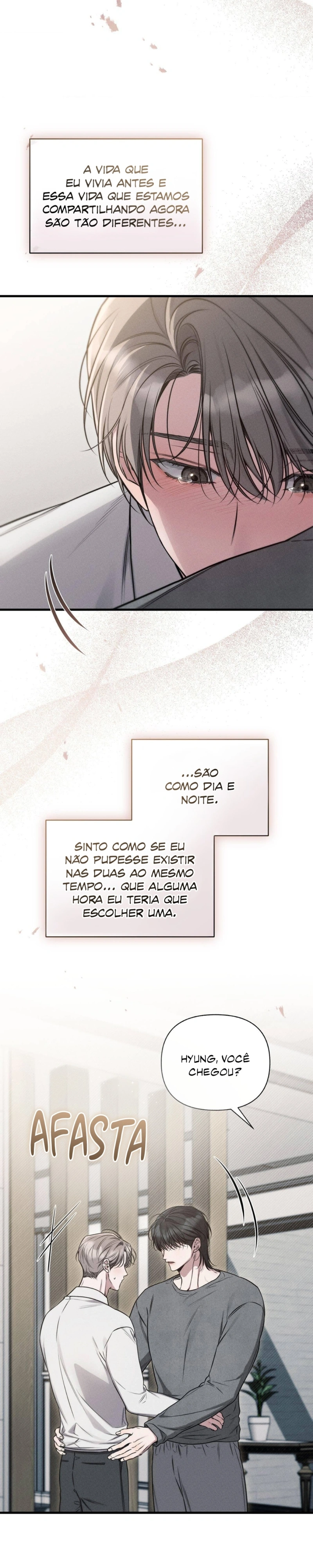 Aviso sobre tédio Capítulo 26 Página 5