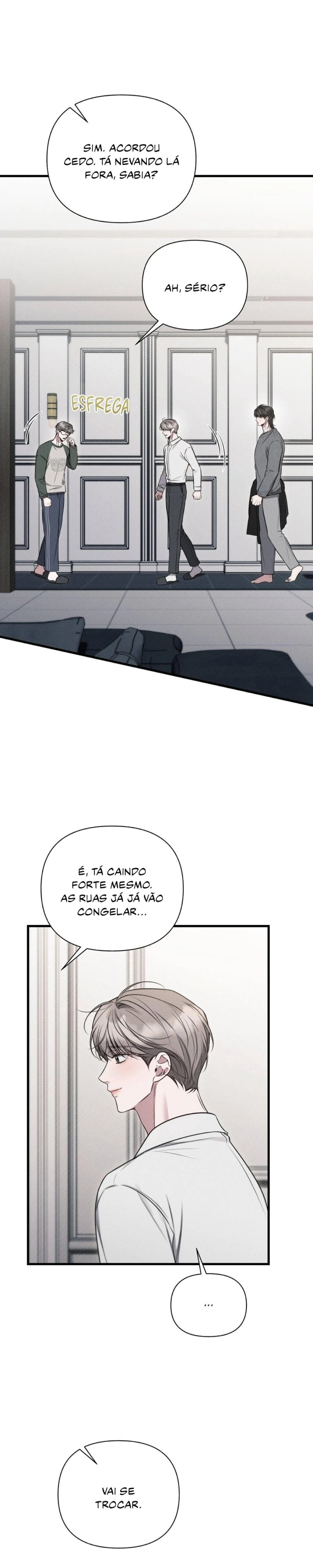 Aviso sobre tédio Capítulo 26 Página 6