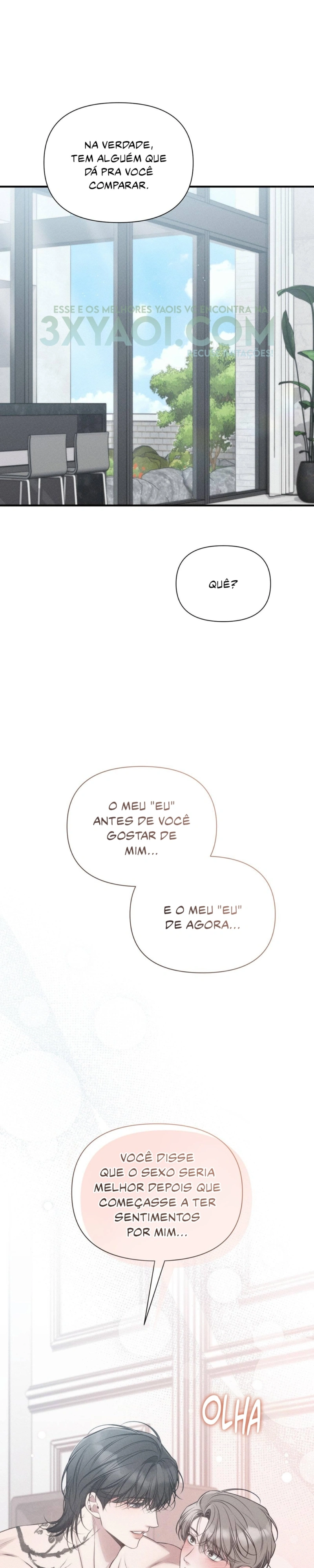 Aviso sobre tédio Capítulo 27 Página 36