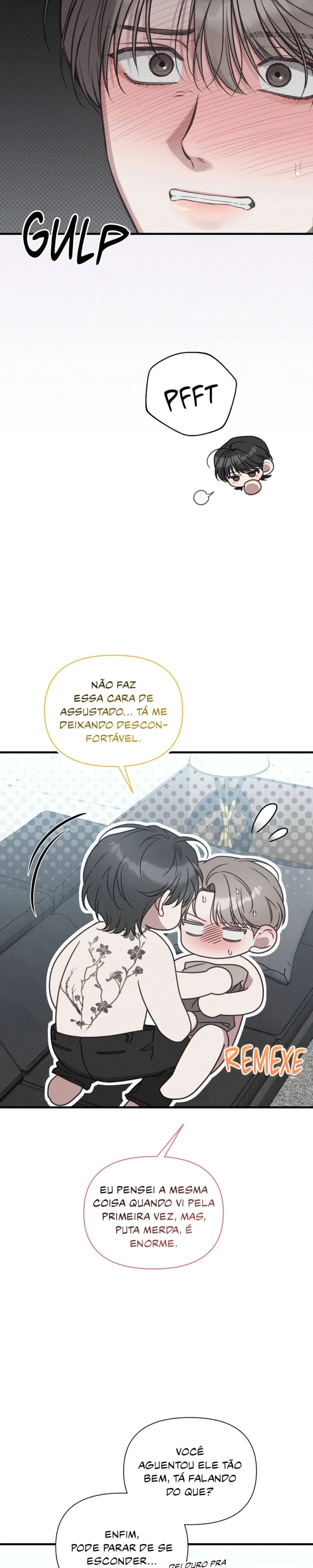 Aviso sobre tédio Capítulo 27 Página 6