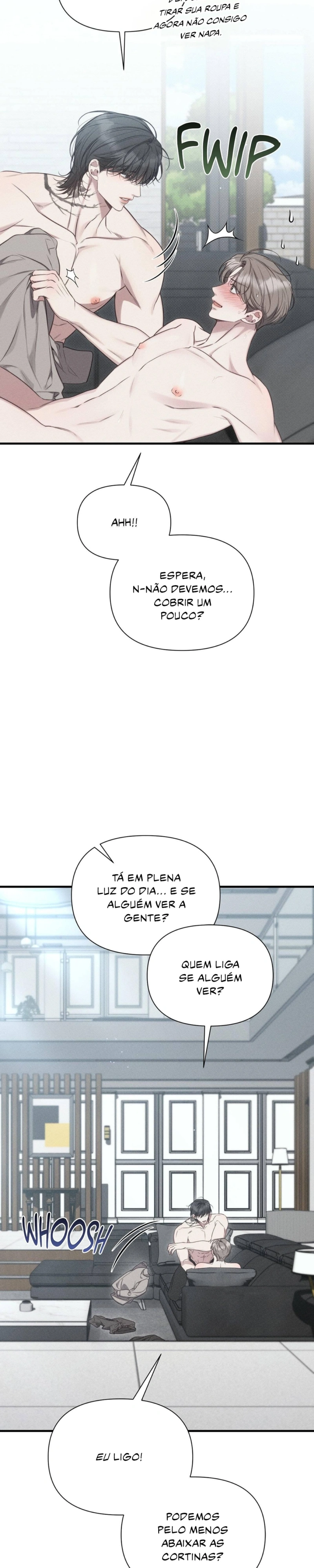 Aviso sobre tédio Capítulo 27 Página 7