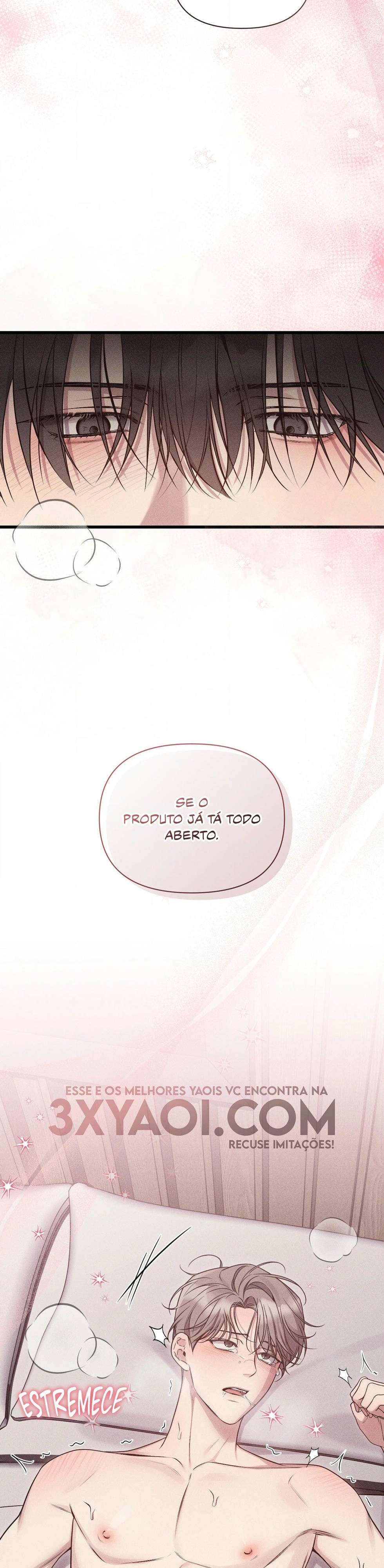 Aviso sobre tédio Capítulo 3 Página 16
