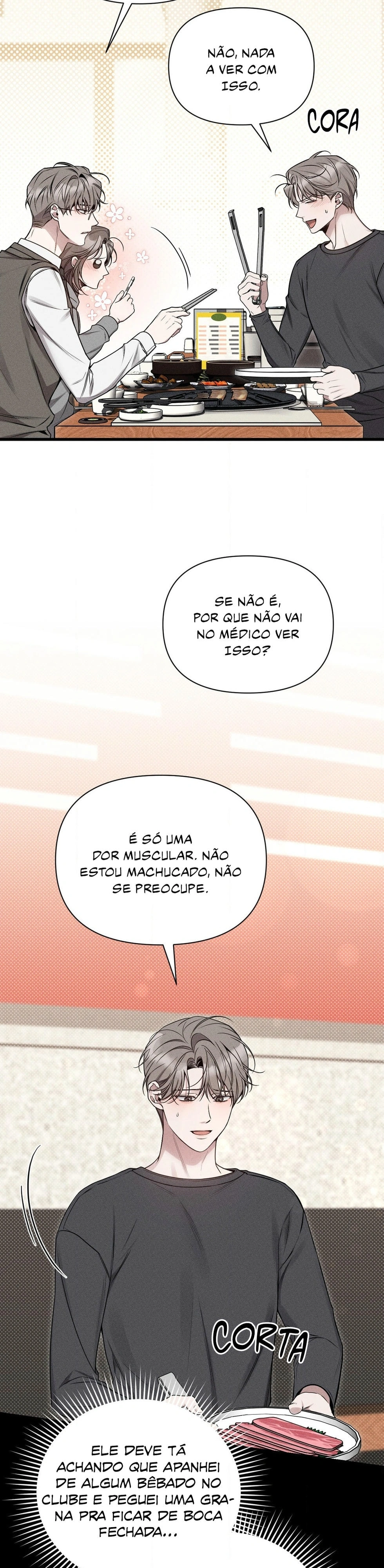 Aviso sobre tédio Capítulo 3 Página 25
